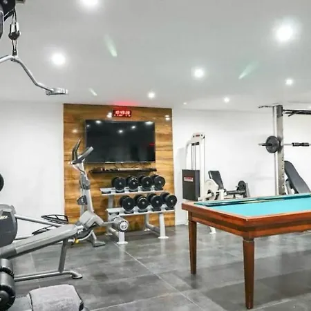 Mongins Villa